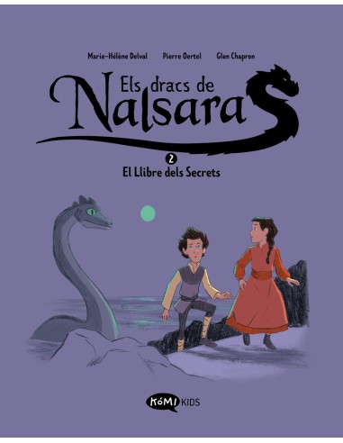 Els Dracs de Nalsara 2 El Llibre dels Secrets