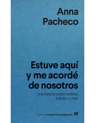 Estuve aqui y me acorde de nosotros