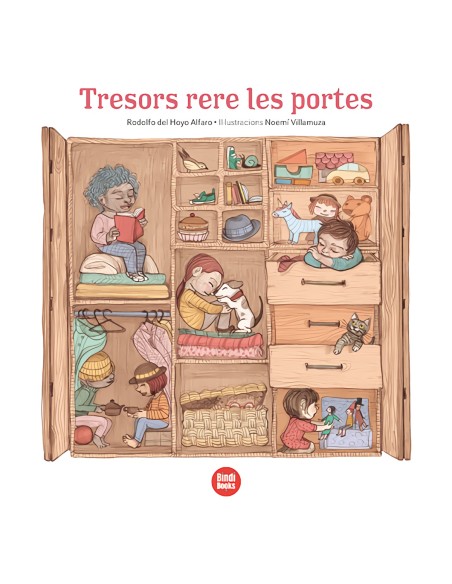 Tresors rere les portes
