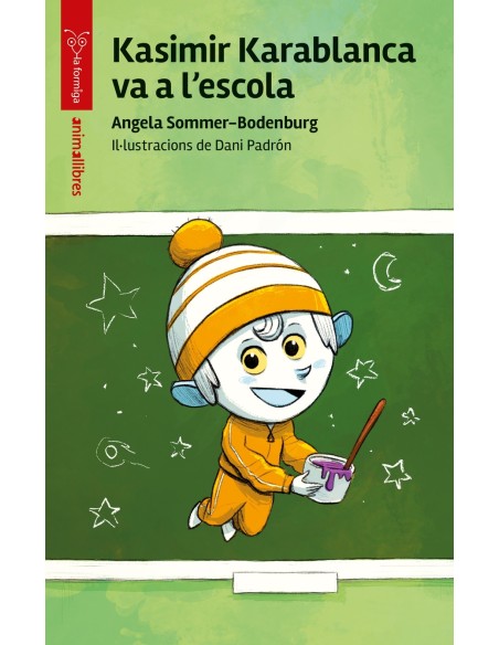 Kasimir Karablanca va a l escola