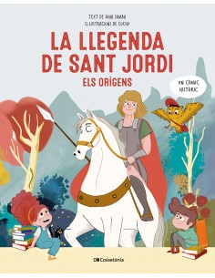 La llegenda de Sant Jordi