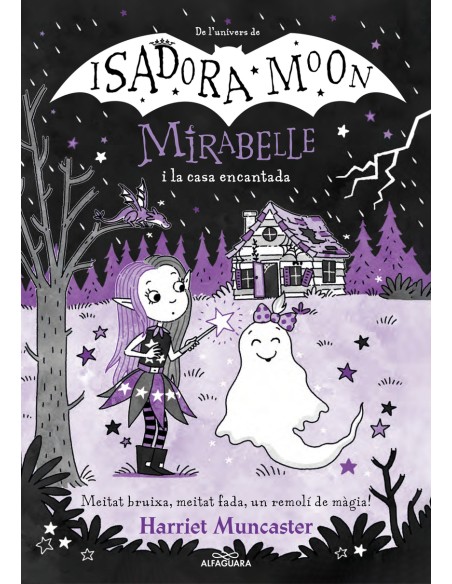 Mirabelle 9 La Mirabelle i la casa encantada