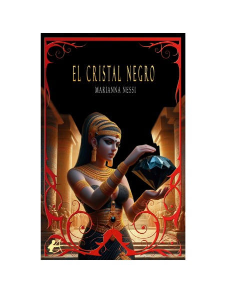El cristal negro
