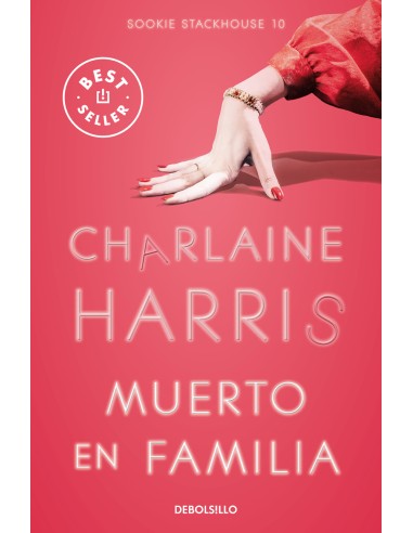 Muerto en familia Sookie Stackhouse 10