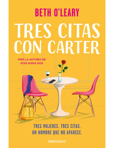 Tres citas con Carter