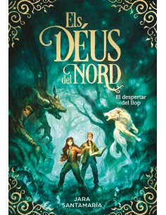 El despertar del llop Els deus del nord 5