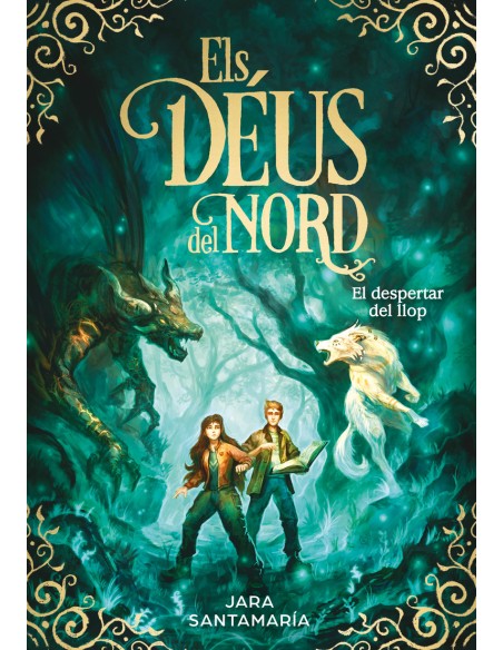 El despertar del llop Els deus del nord 5