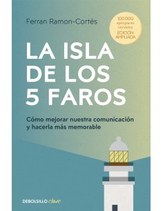 La isla de los 5 faros edicion ampliada y actualizada