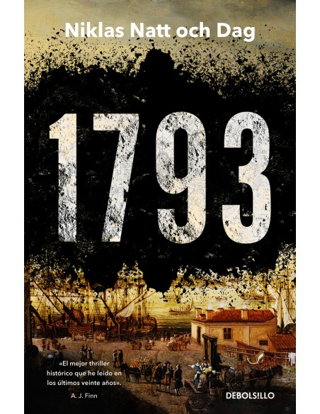 1793 Trilogia de Estocolmo 1