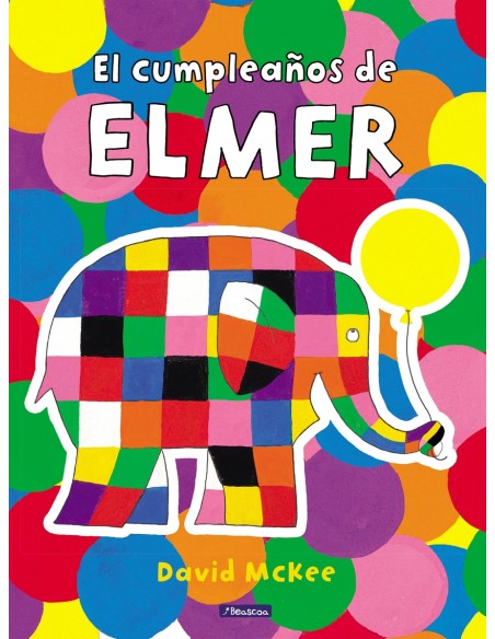Elmer Un cuento El cumpleanos de Elmer