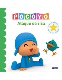 Pocoyo Un cuento Ataque de risa