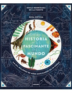 La historia mas fascinante del mundo