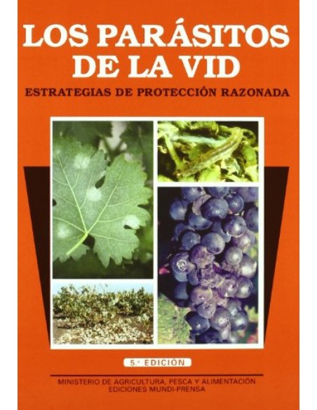 Los parasitos de la vid