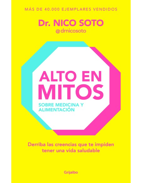 Alto en mitos