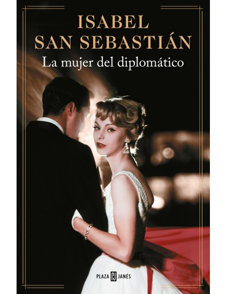 La mujer del diplomatico