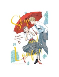 SKIP AND LOAFER N 08