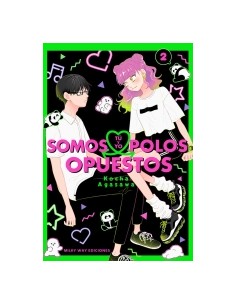 TU Y YO SOMOS POLOS OPUESTOS N 02