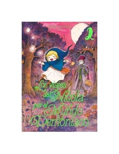 VIAJES DE NICOLA POR EL MUNDO DEMONIACO N02 LOS