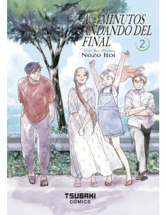 A 5 minutos andando del final vol2