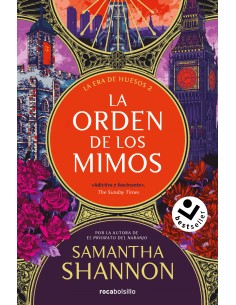 La Era de Huesos 2 La orden de los mimos