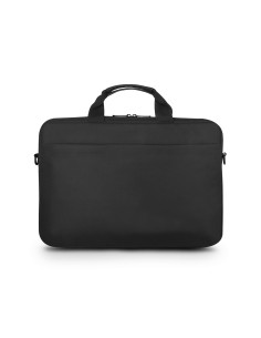 Nylee Pro maletines para portátil 30,5 cm (12") Maletín Negro