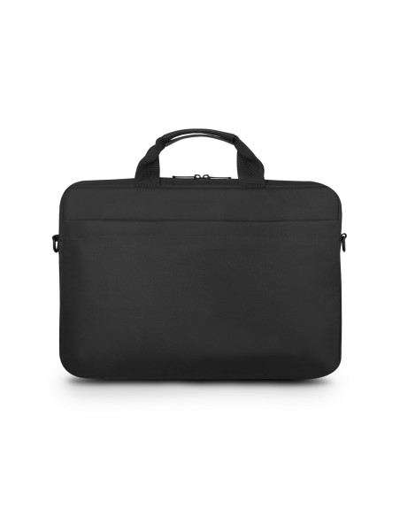 Nylee Pro maletines para portátil 30,5 cm (12") Maletín Negro