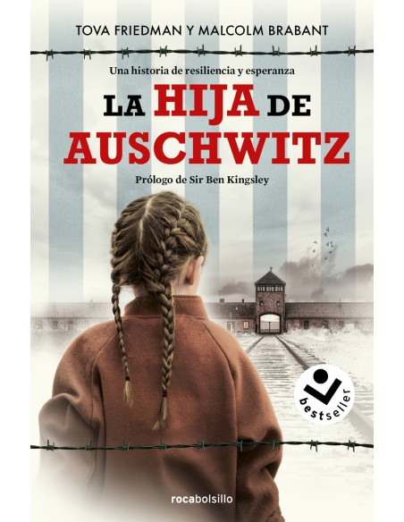 La hija de Auschwitz
