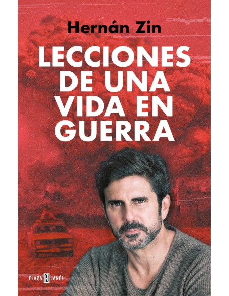 Lecciones de una vida en guerra