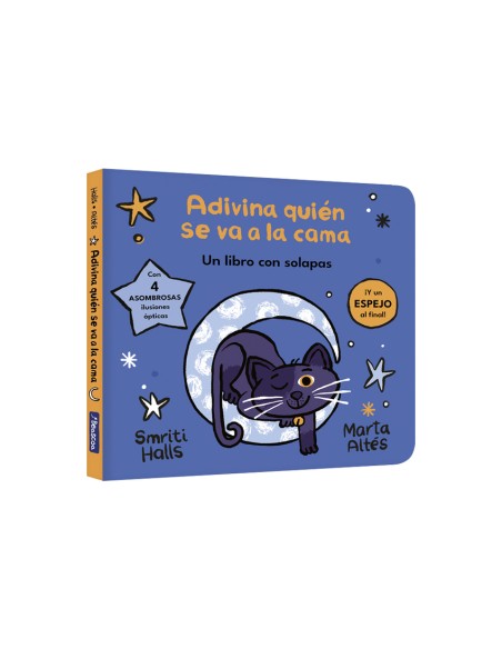 Adivina quien se va a la cama