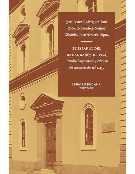 El espanol del Kahal Kados de Pisa