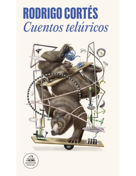 Cuentos teluricos