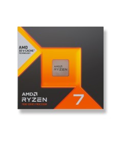 Ryzen 7 7700X3D procesador 4 GHz 96 MB L3 Caja