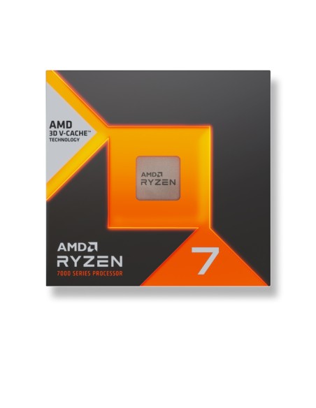 Ryzen 7 7700X3D procesador 4 GHz 96 MB L3 Caja