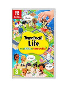 Tomodachi Life: Una vida de ensueño