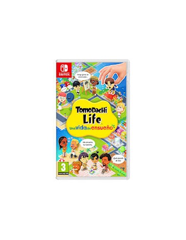 Tomodachi Life: Una vida de ensueño