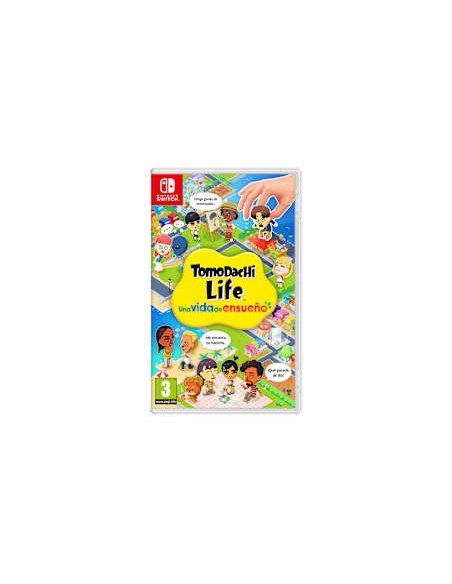 Tomodachi Life: Una vida de ensueño