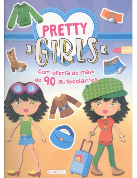 Pretty girls 2