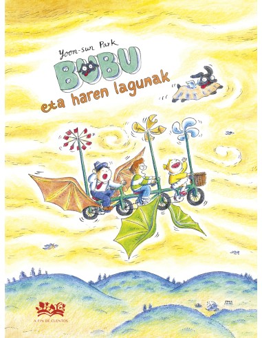 Bubu eta haren lagunak