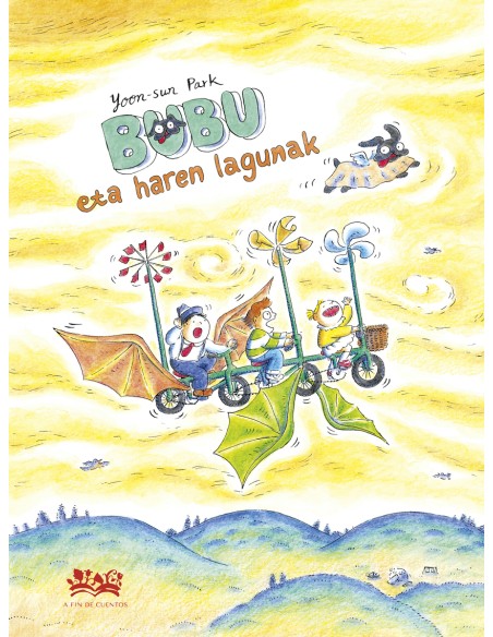 Bubu eta haren lagunak Bubu eta haren lagunak