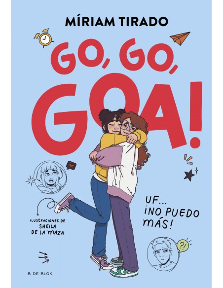 Me llamo Goa 4 Go go Goa