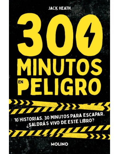 300 minutos en peligro