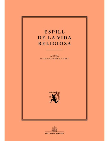 Espill de la vida religiosa