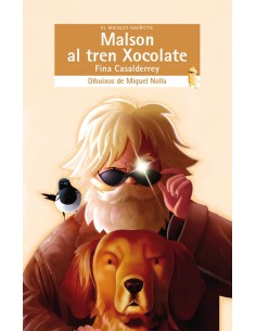 Malson al tren Xocolate