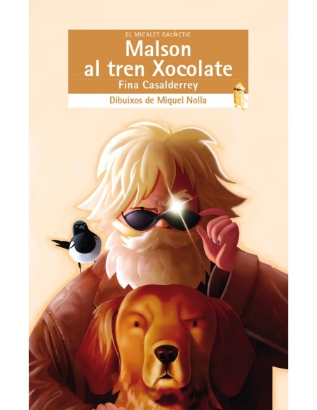 Malson al tren Xocolate