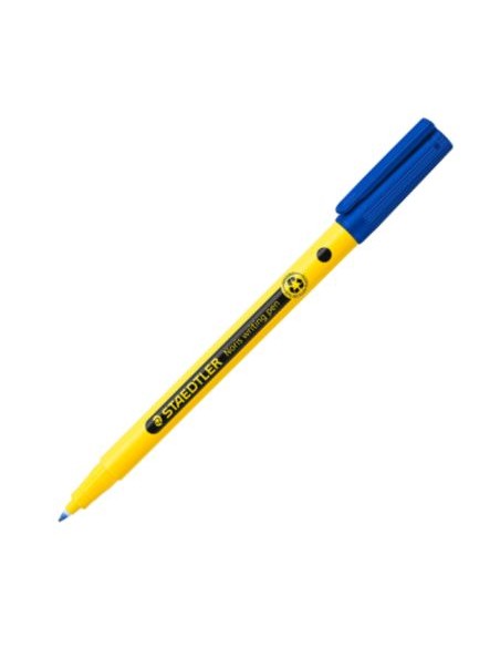 C 50 rotulador noris writing pen color azul