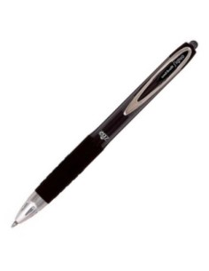 C 10 boligrafo gel ini ball one umn s 07mm color negro