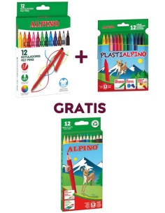 Promocion alpino vuelta al cole