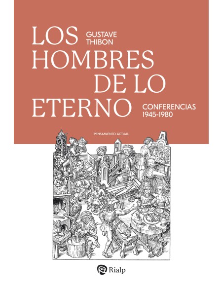 Los hombres de lo eterno