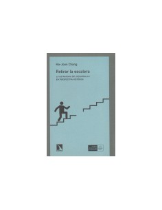Retirar la escalera