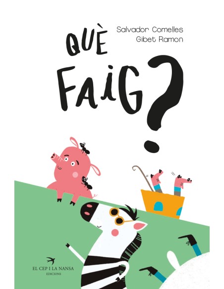 Que faig Que faig